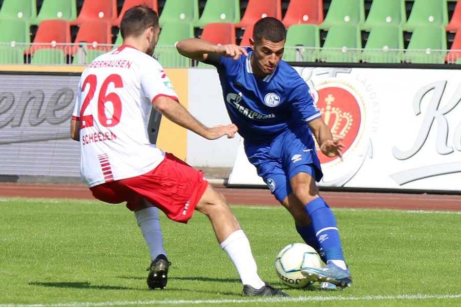 RW Oberhausen vs. FC Schalke 04 U23 (2020/21)_27