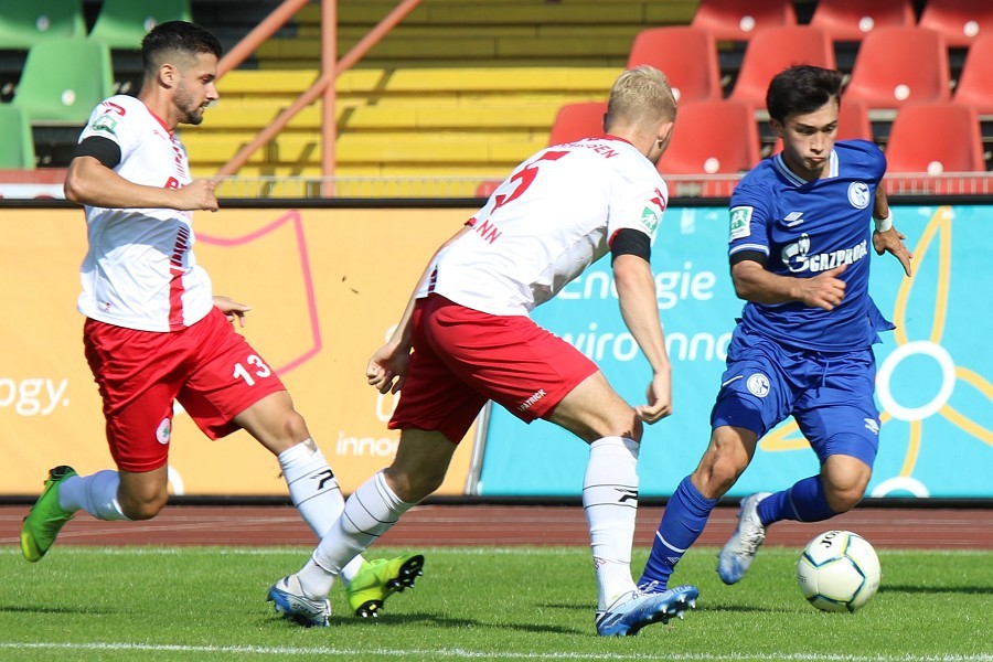 RW Oberhausen vs. FC Schalke 04 U23 (2020/21)_30
