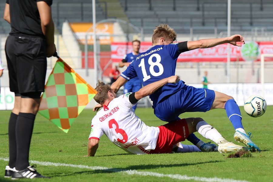 RW Oberhausen vs. FC Schalke 04 U23 (2020/21)_37