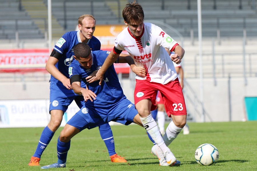 RW Oberhausen vs. FC Schalke 04 U23 (2020/21)_38