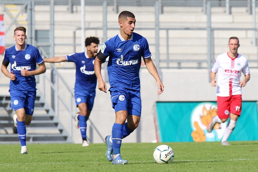 RW Oberhausen vs. FC Schalke 04 U23 (2020/21)_42