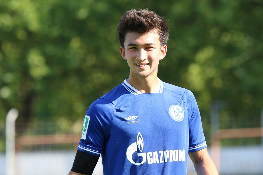 RW Oberhausen vs. FC Schalke 04 U23 (2020/21)_49