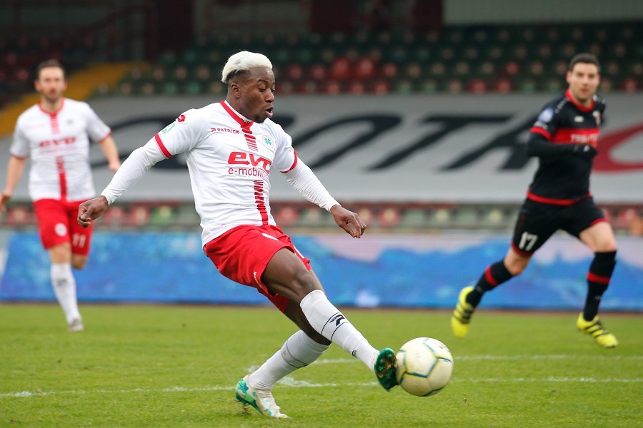 RW Oberhausen vs. FC Wegberg-Beeck (2020/21)_14