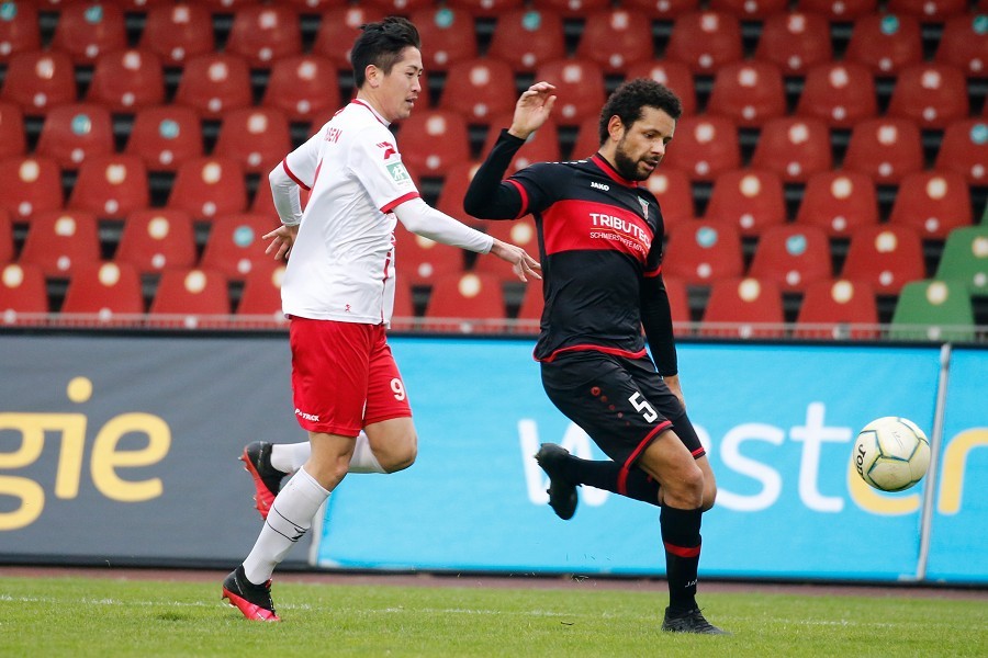 RW Oberhausen vs. FC Wegberg-Beeck (2020/21)_25