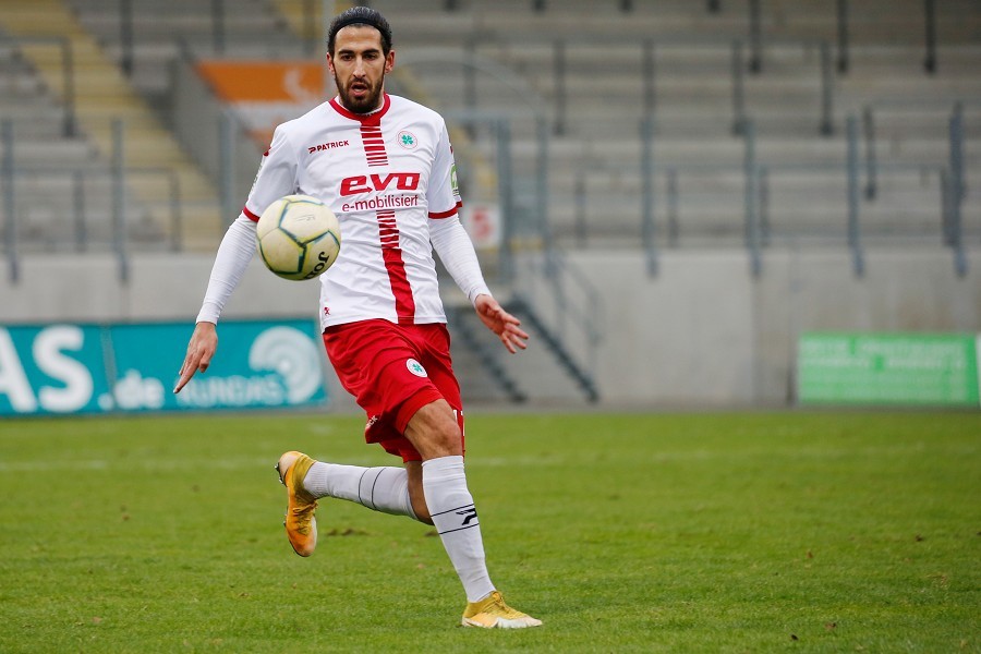 RW Oberhausen vs. FC Wegberg-Beeck (2020/21)_26