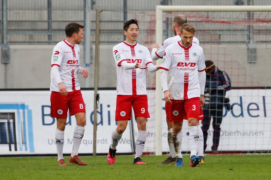 RW Oberhausen vs. FC Wegberg-Beeck (2020/21)_34