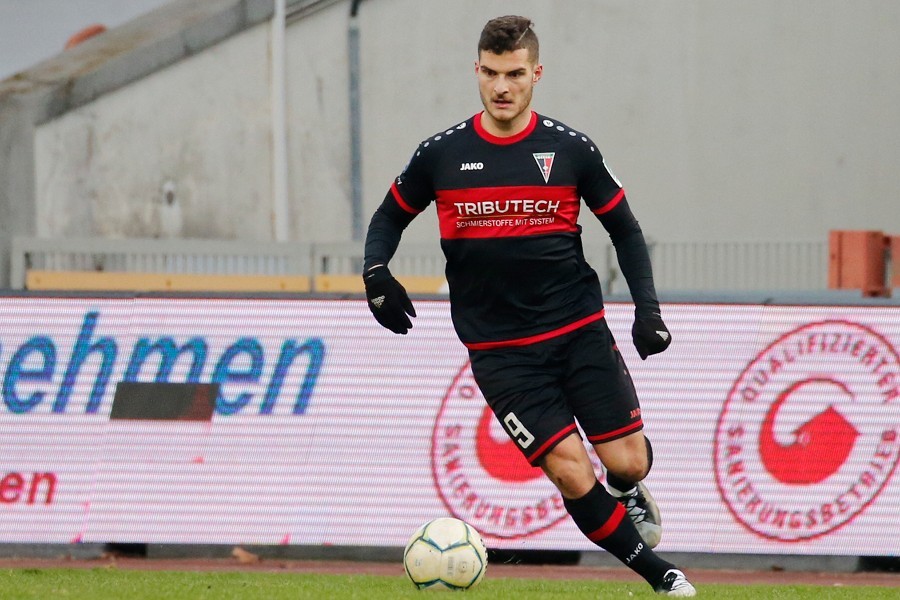 RW Oberhausen vs. FC Wegberg-Beeck (2020/21)_39