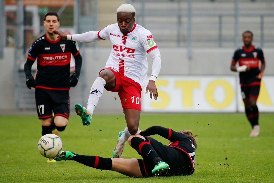 RW Oberhausen vs. FC Wegberg-Beeck (2020/21)_8