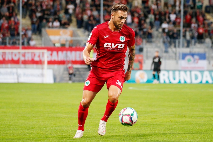 RW Oberhausen vs. FC Wegberg-Beeck (2021/22)_16