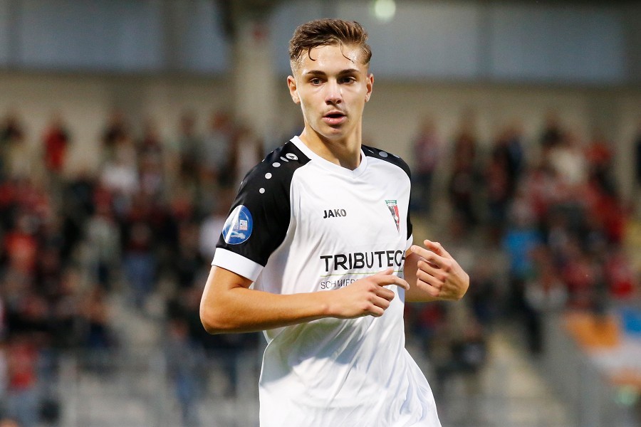 RW Oberhausen vs. FC Wegberg-Beeck (2021/22)_20