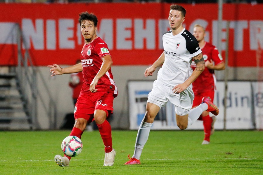RW Oberhausen vs. FC Wegberg-Beeck (2021/22)_29