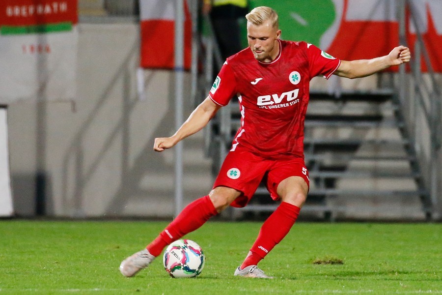 RW Oberhausen vs. FC Wegberg-Beeck (2021/22)_32