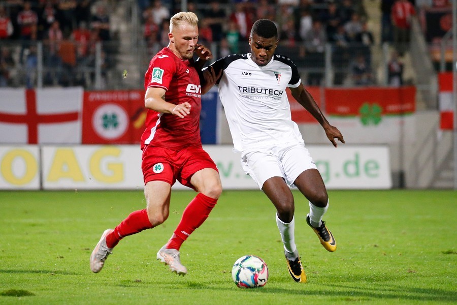 RW Oberhausen vs. FC Wegberg-Beeck (2021/22)_35