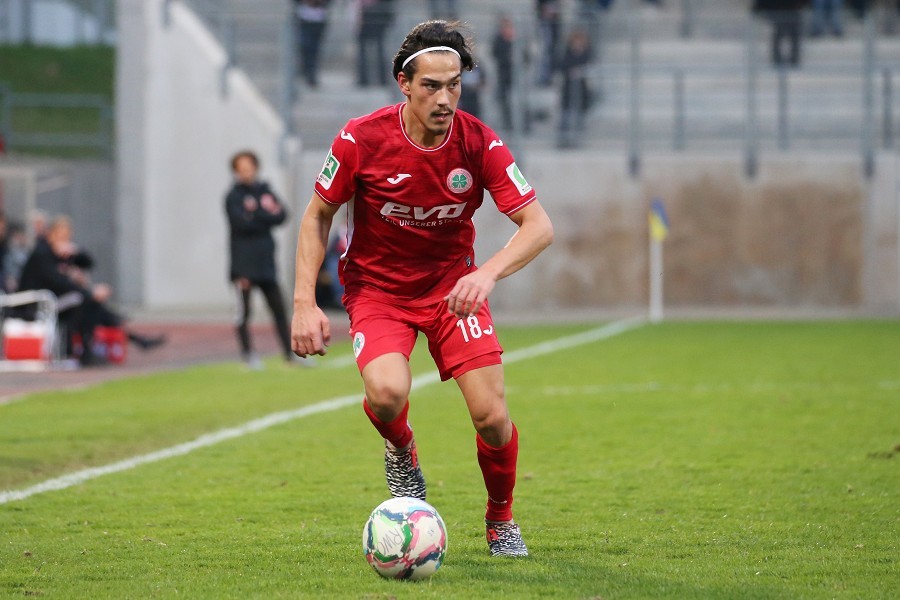 RW Oberhausen vs. Fortuna Düsseldorf U23 (2021/22)_11