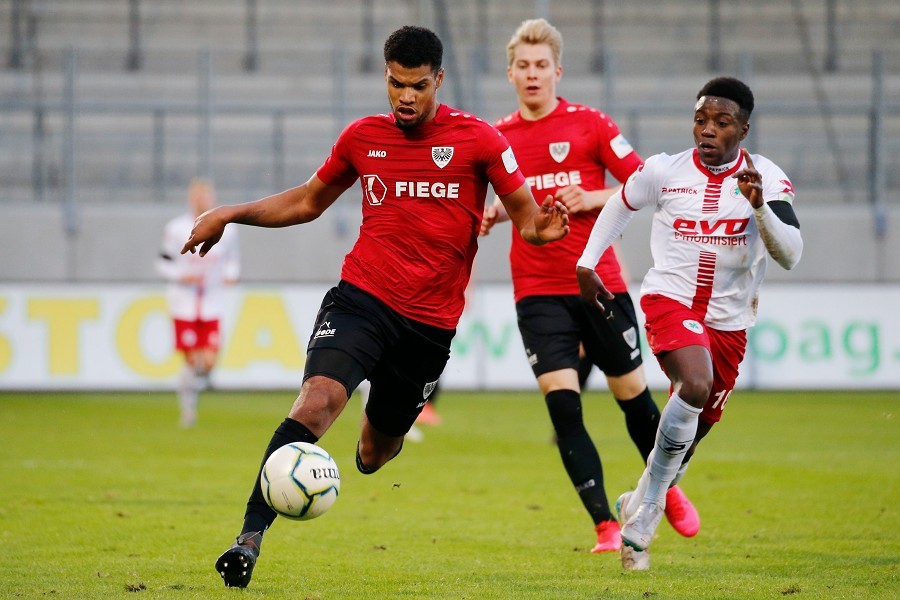 RW Oberhausen vs. SC Preußen Münster (2020/21)_25
