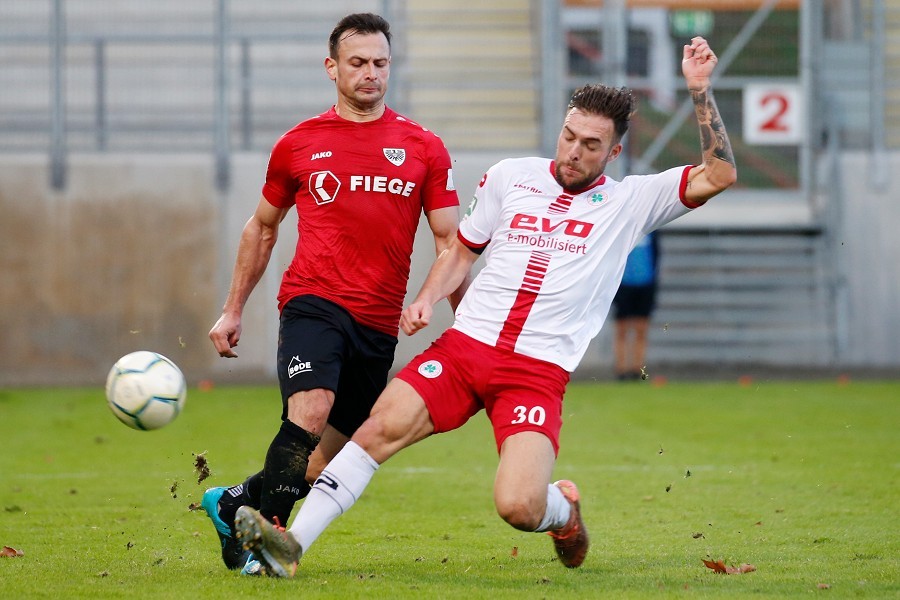 RW Oberhausen vs. SC Preußen Münster (2020/21)_41