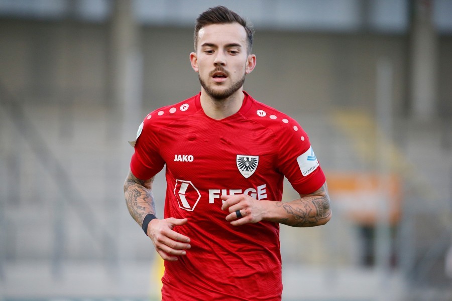 RW Oberhausen vs. SC Preußen Münster (2020/21)_45
