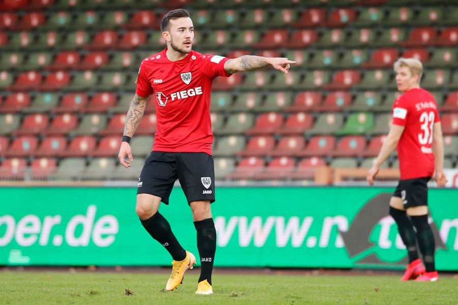 RW Oberhausen vs. SC Preußen Münster (2020/21)_46
