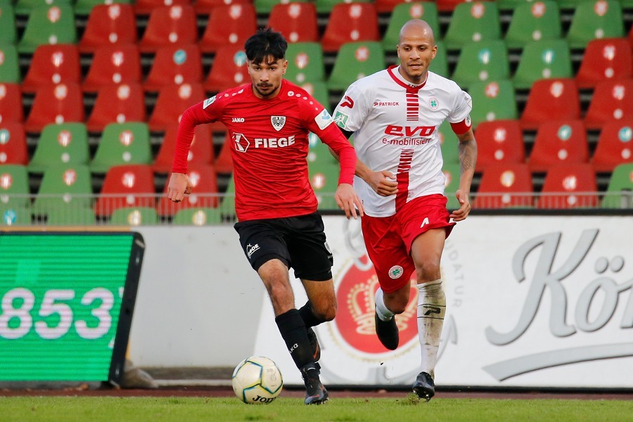 RW Oberhausen vs. SC Preußen Münster (2020/21)_49