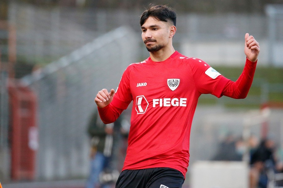 RW Oberhausen vs. SC Preußen Münster (2020/21)_50