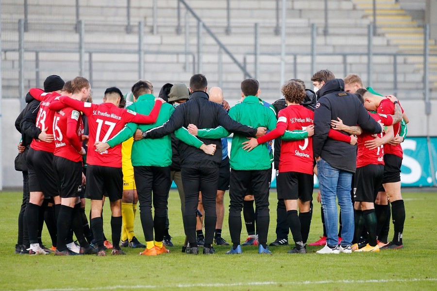 RW Oberhausen vs. SC Preußen Münster (2020/21)_54