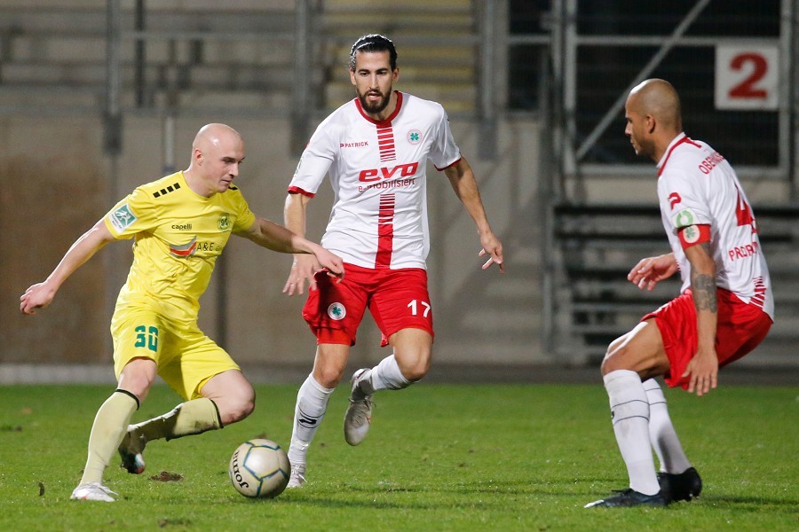 RW Oberhausen vs. SV Straelen (2020/21)_66