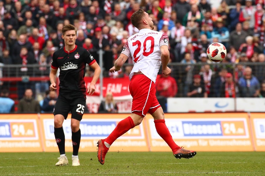 SC Fortuna Köln- 1. FC Kaiserslautern (2018/19)_33