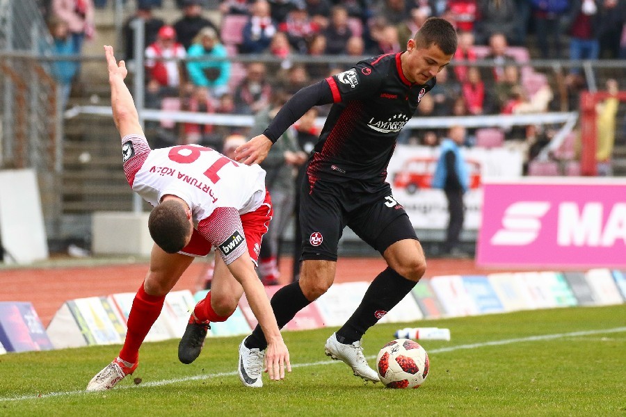 SC Fortuna Köln- 1. FC Kaiserslautern (2018/19)_44