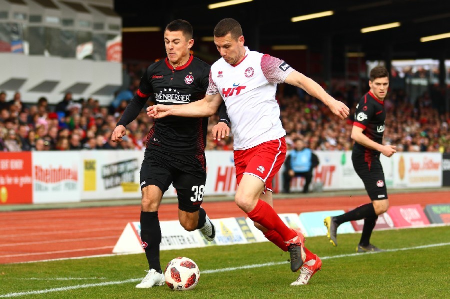 SC Fortuna Köln- 1. FC Kaiserslautern (2018/19)_55