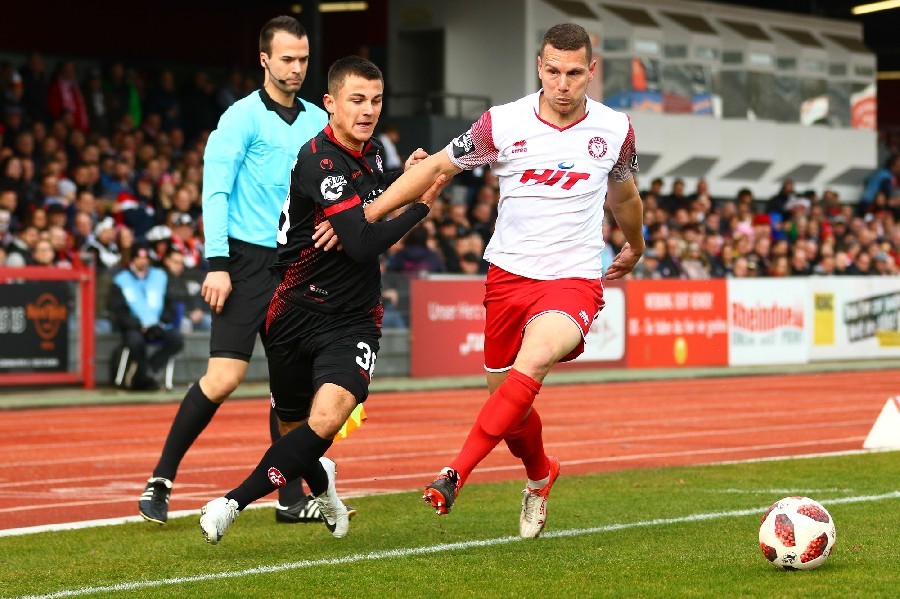 SC Fortuna Köln- 1. FC Kaiserslautern (2018/19)_56