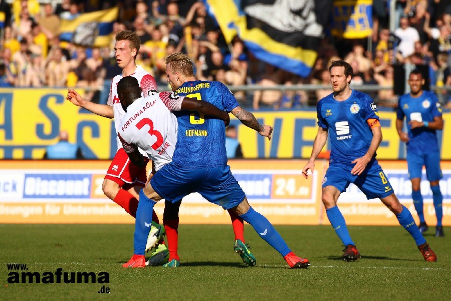 SC Fortuna Köln- Eintracht Braunschweig (2018/19)_32