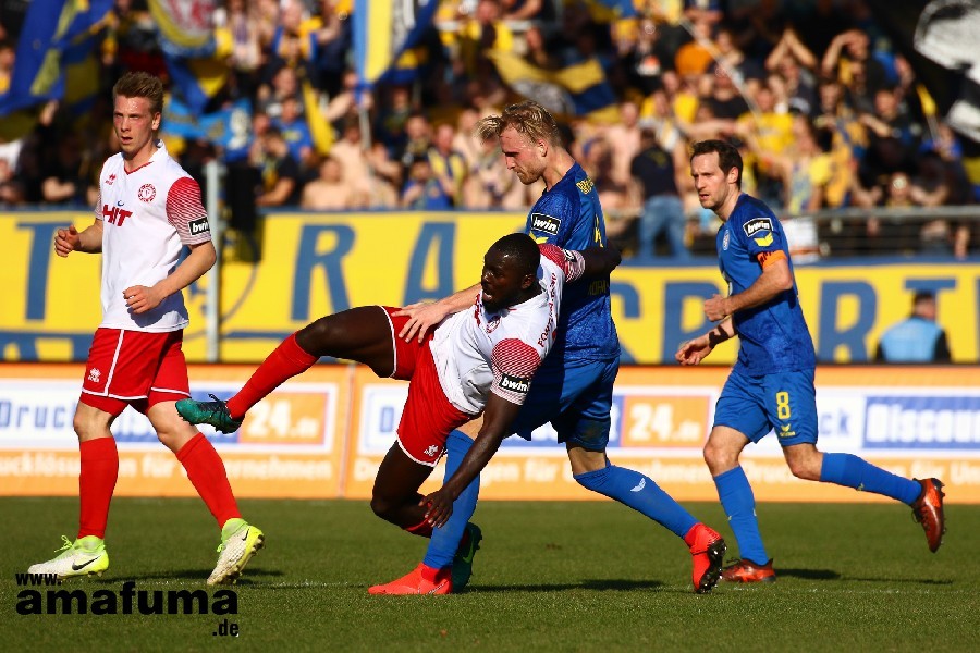 SC Fortuna Köln- Eintracht Braunschweig (2018/19)_33