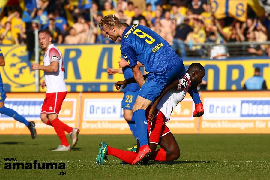 SC Fortuna Köln- Eintracht Braunschweig (2018/19)_34