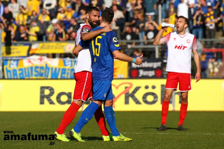 SC Fortuna Köln- Eintracht Braunschweig (2018/19)_40