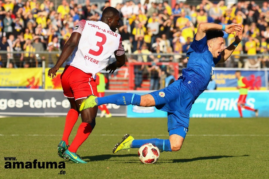 SC Fortuna Köln- Eintracht Braunschweig (2018/19)_45