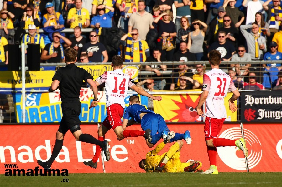 SC Fortuna Köln- Eintracht Braunschweig (2018/19)_47
