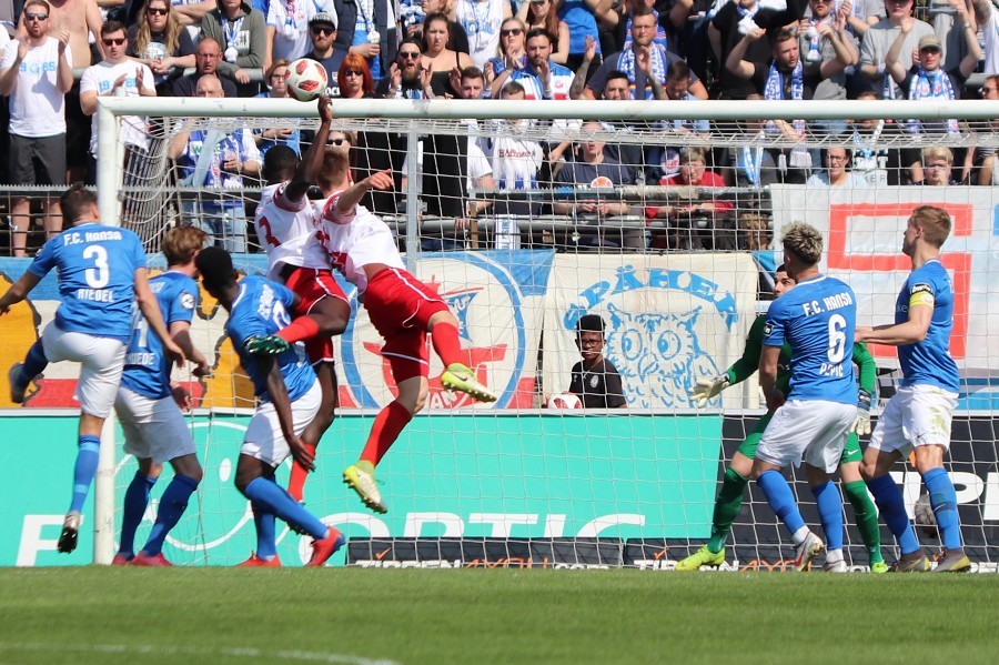 SC Fortuna Köln- FC Hansa Rostock (2018/19)_11