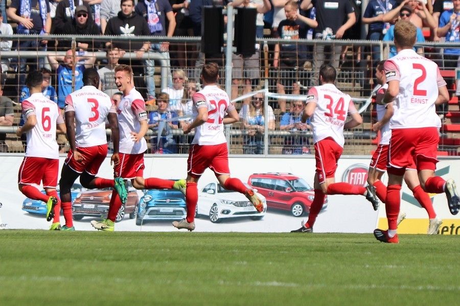 SC Fortuna Köln- FC Hansa Rostock (2018/19)_13