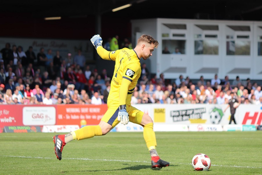 SC Fortuna Köln- FC Hansa Rostock (2018/19)_17