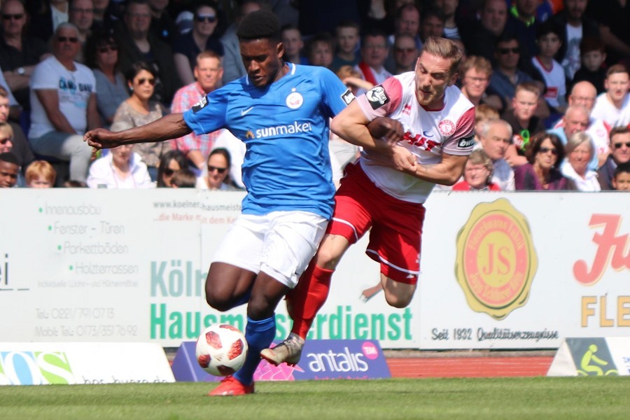 SC Fortuna Köln- FC Hansa Rostock (2018/19)_18