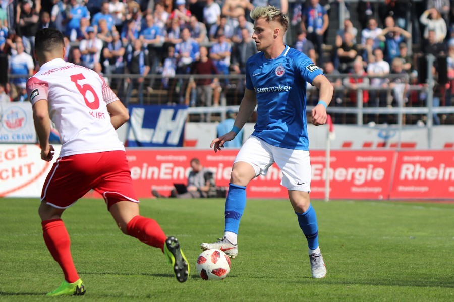 SC Fortuna Köln- FC Hansa Rostock (2018/19)_21