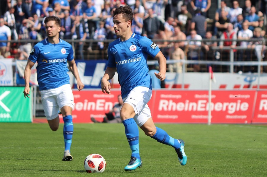 SC Fortuna Köln- FC Hansa Rostock (2018/19)_22