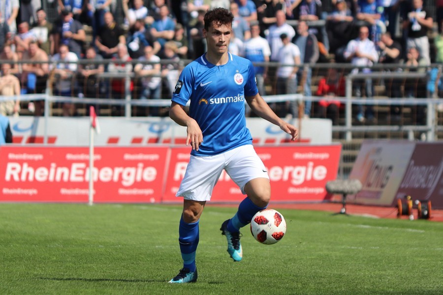SC Fortuna Köln- FC Hansa Rostock (2018/19)_24