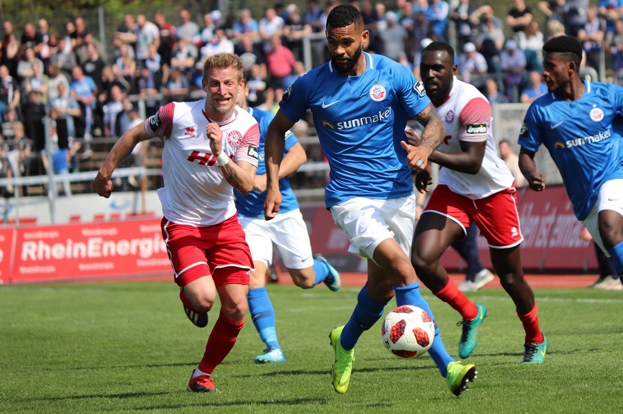 SC Fortuna Köln- FC Hansa Rostock (2018/19)_29