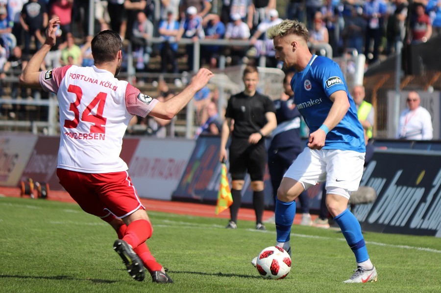 SC Fortuna Köln- FC Hansa Rostock (2018/19)_36