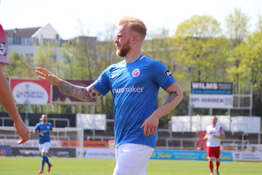 SC Fortuna Köln- FC Hansa Rostock (2018/19)_39
