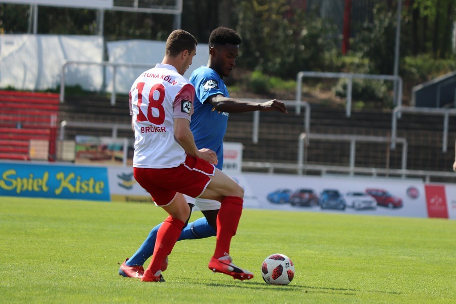 SC Fortuna Köln- FC Hansa Rostock (2018/19)_44