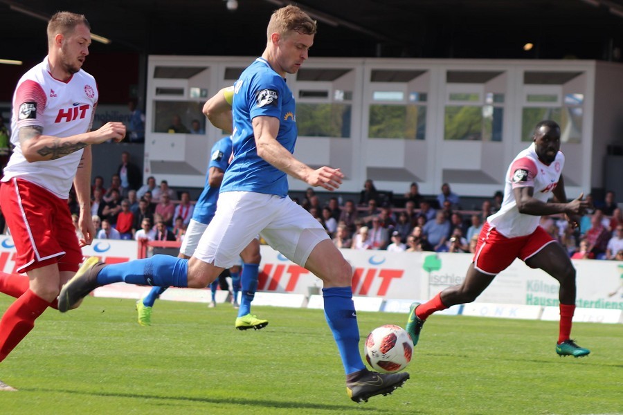 SC Fortuna Köln- FC Hansa Rostock (2018/19)_49