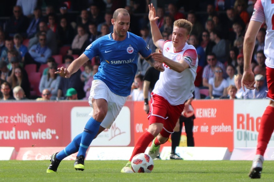 SC Fortuna Köln- FC Hansa Rostock (2018/19)_54