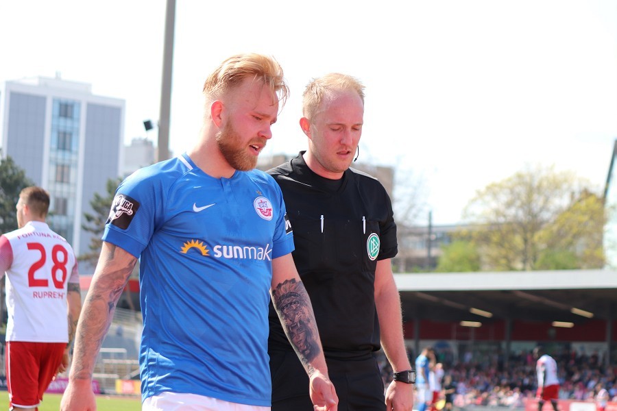 SC Fortuna Köln- FC Hansa Rostock (2018/19)_56